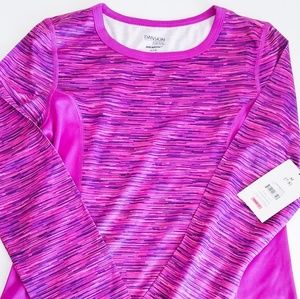 Long Sleeve Girls Shirt